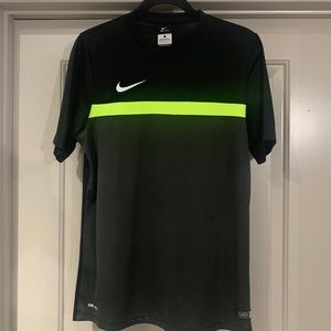 Nike Academy Dri-Fit soccer shirt jersey
